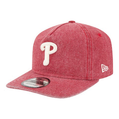 Philadelphia Phillies  Denim Classic 19TWENTY Adjustable Hat Red | New Era
