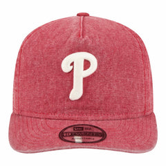Philadelphia Phillies  Denim Classic 19TWENTY Adjustable Hat Red | New Era