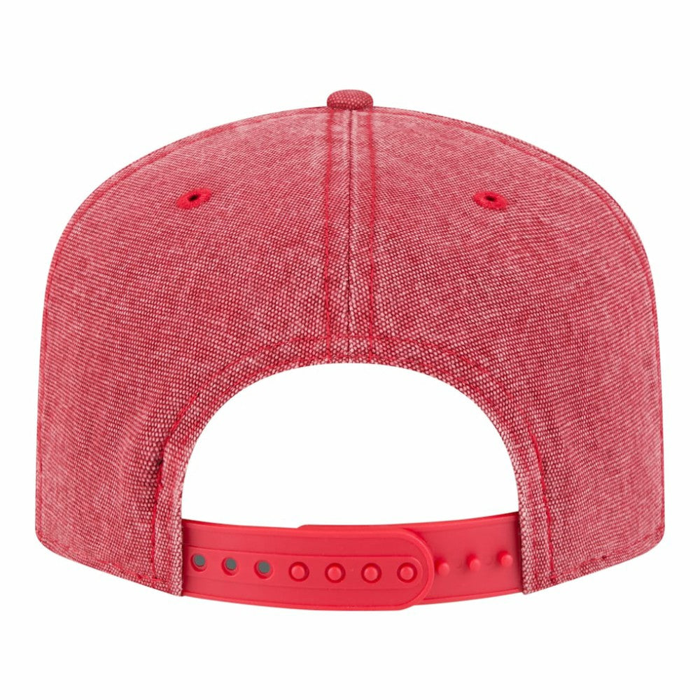 Philadelphia Phillies  Denim Classic 19TWENTY Adjustable Hat Red | New Era
