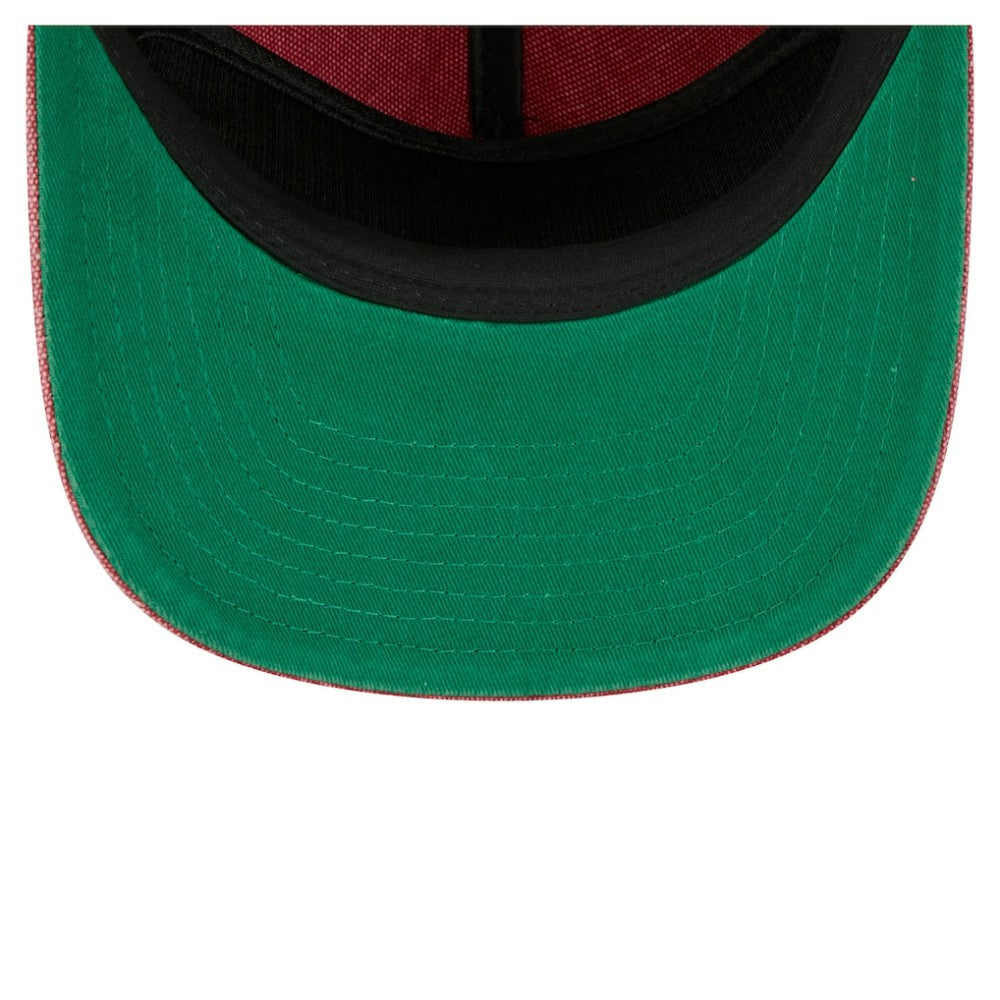 Philadelphia Phillies  Denim Classic 19TWENTY Adjustable Hat Red | New Era