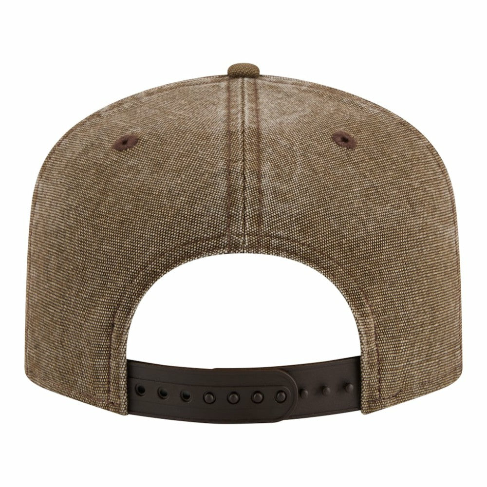 San Diego Padres Throwback Denim Classic 19TWENTY Adjustable Hat Brown | New Era