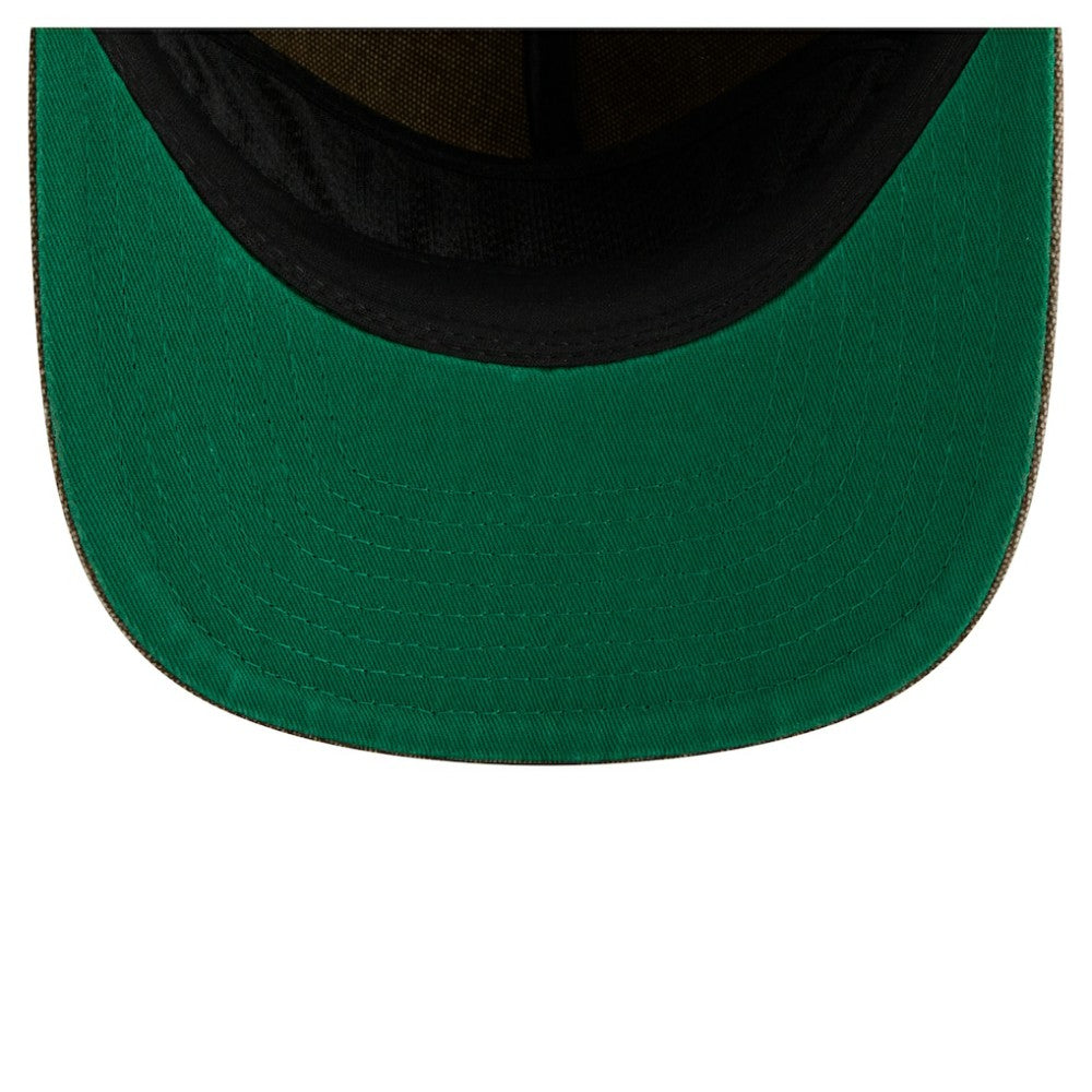 San Diego Padres Throwback Denim Classic 19TWENTY Adjustable Hat Brown | New Era