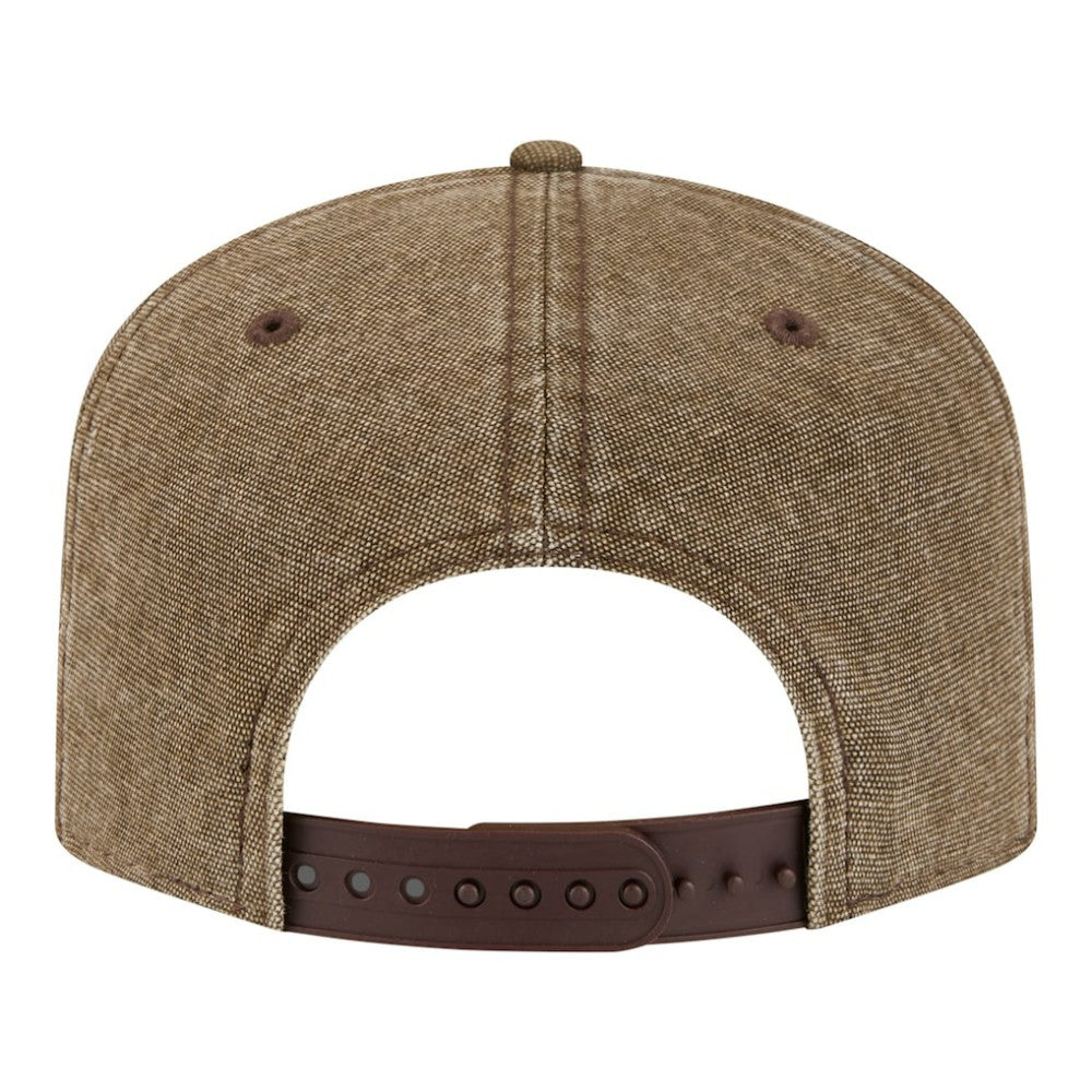 San Diego Padres  Denim Classic 19TWENTY Adjustable Hat Brown | New Era
