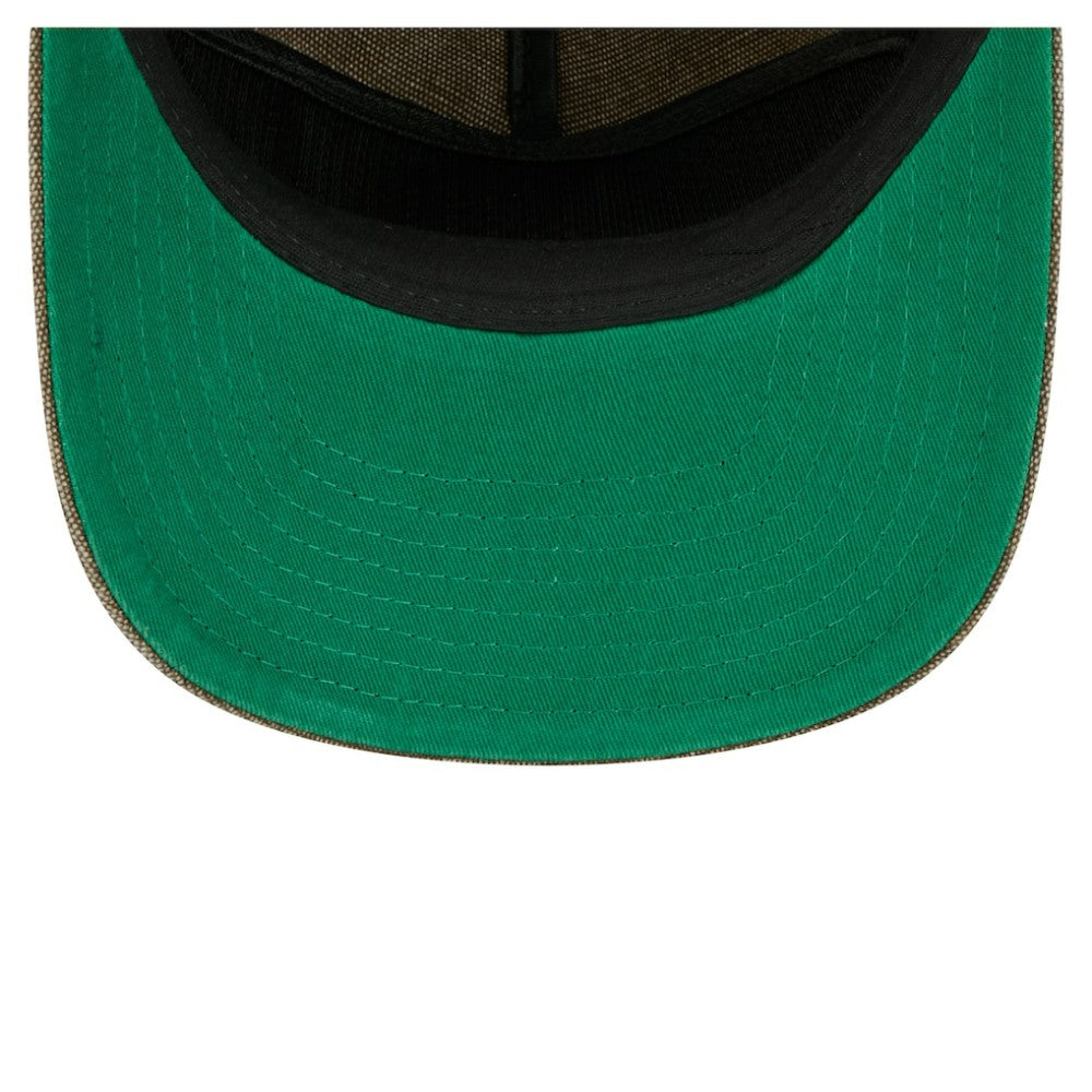 San Diego Padres  Denim Classic 19TWENTY Adjustable Hat Brown | New Era