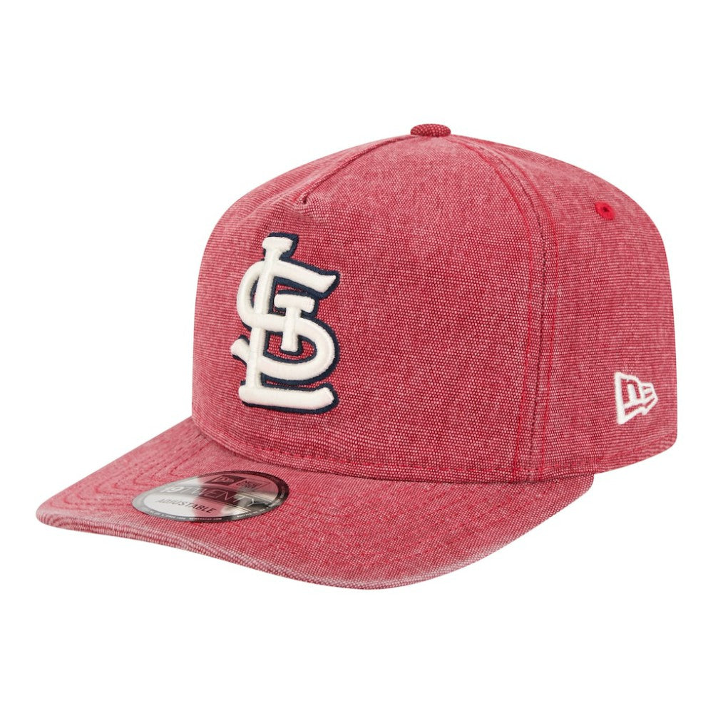 St. Louis Cardinals  Denim Classic 19TWENTY Adjustable Hat Red | New Era