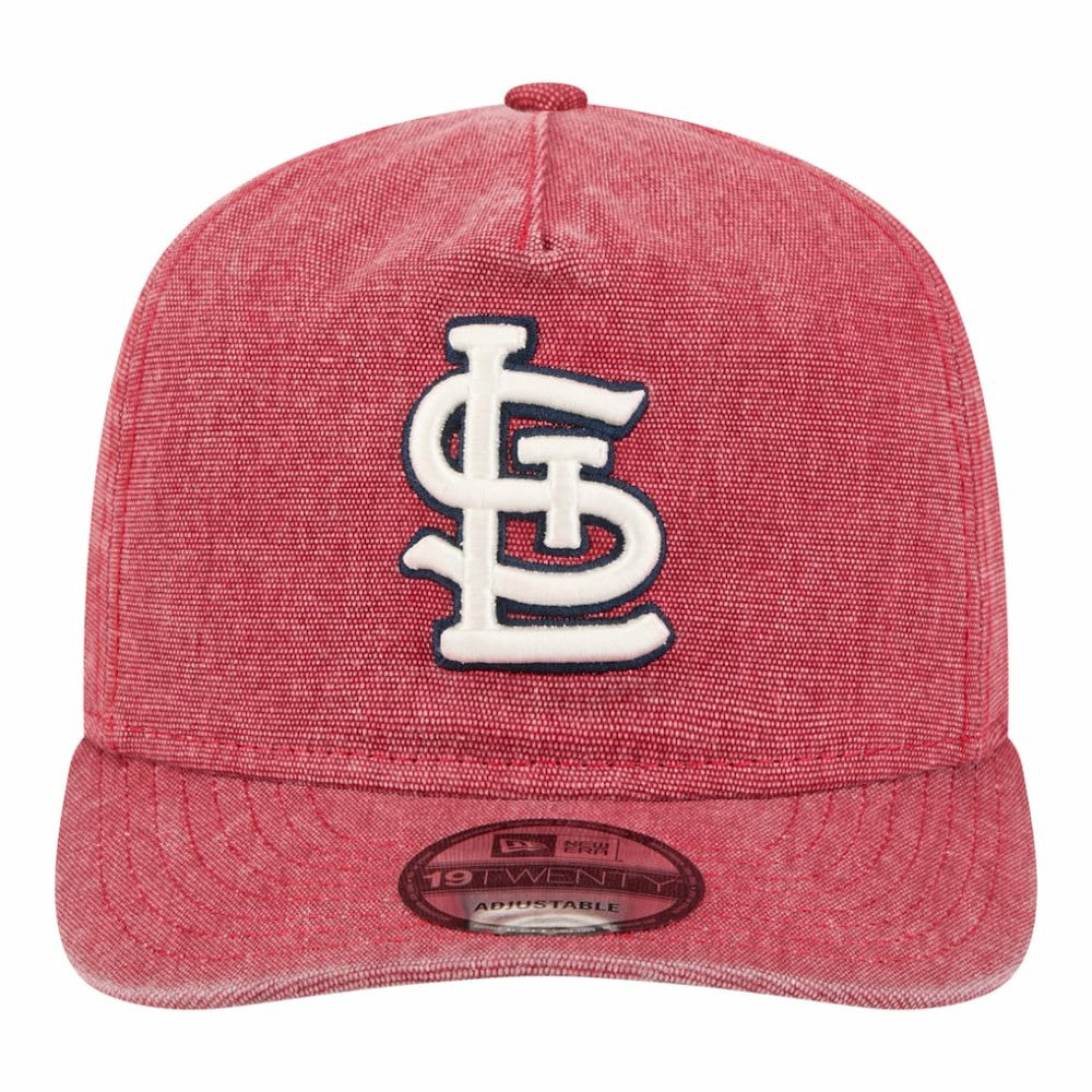 St. Louis Cardinals  Denim Classic 19TWENTY Adjustable Hat Red | New Era