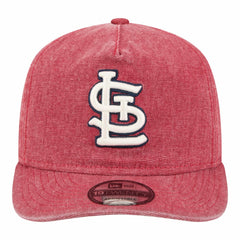 St. Louis Cardinals  Denim Classic 19TWENTY Adjustable Hat Red | New Era