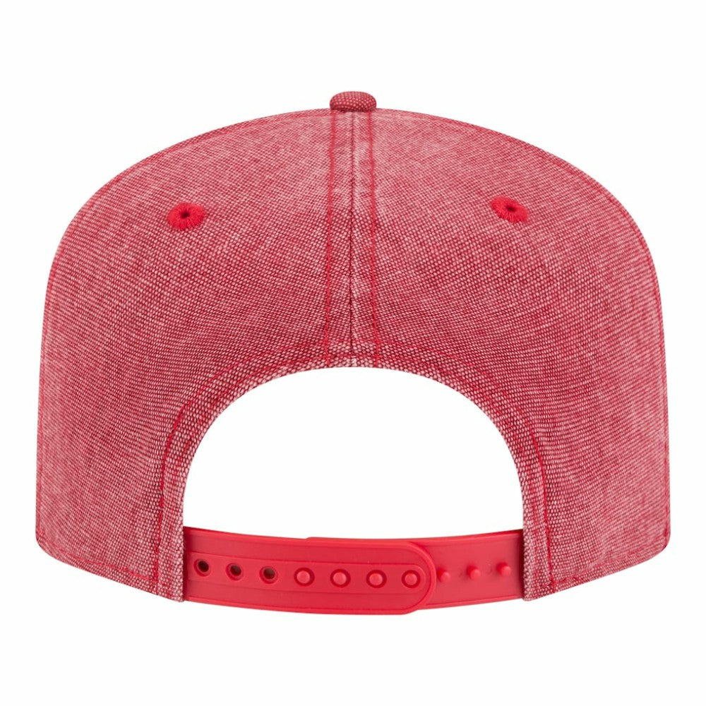 St. Louis Cardinals  Denim Classic 19TWENTY Adjustable Hat Red | New Era
