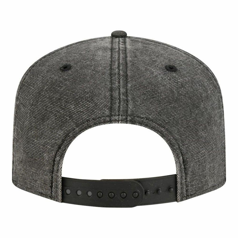 San Francisco Giants  Denim Classic 19TWENTY Adjustable Hat Black | New Era