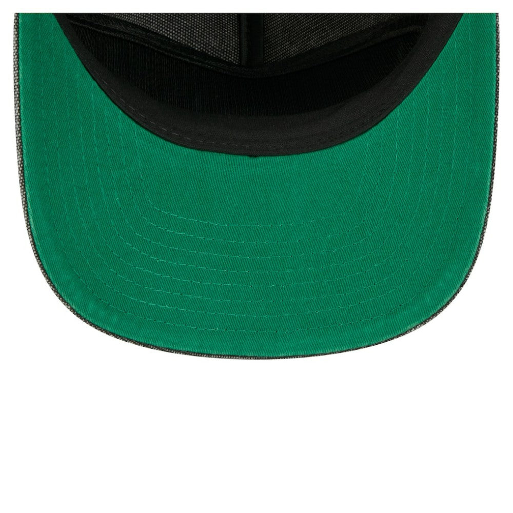 San Francisco Giants  Denim Classic 19TWENTY Adjustable Hat Black | New Era