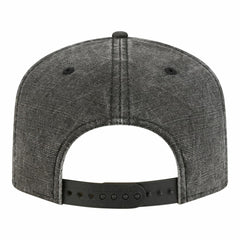 San Francisco Giants Throwback Denim Classic 19TWENTY Adjustable Hat Black | New Era