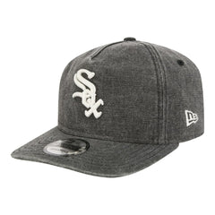 Chicago White Sox  Denim Classic 19TWENTY Adjustable Hat Black | New Era
