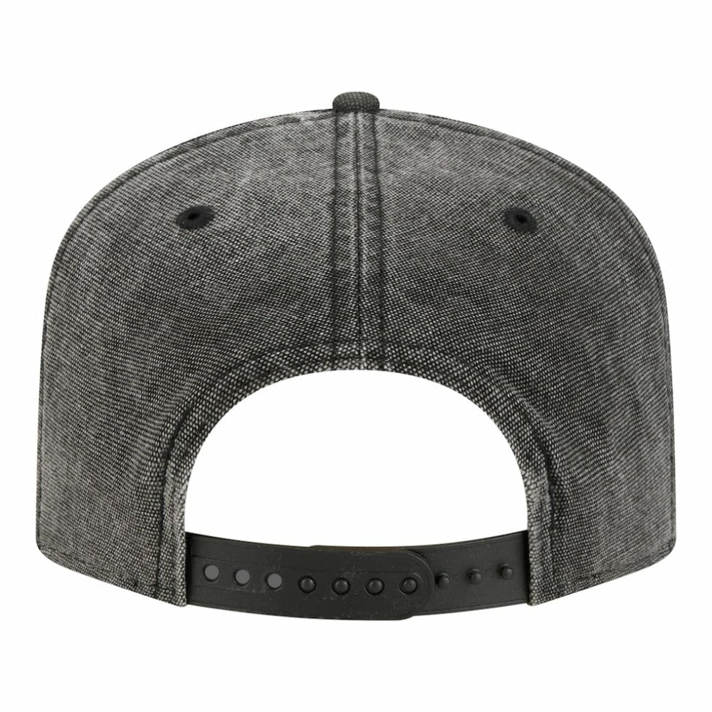 Chicago White Sox  Denim Classic 19TWENTY Adjustable Hat Black | New Era