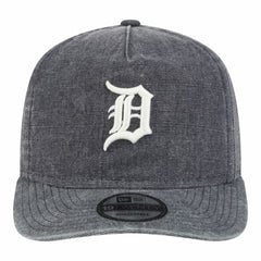Detroit Tigers  Denim Classic 19TWENTY Adjustable Hat Navy Heather | New Era