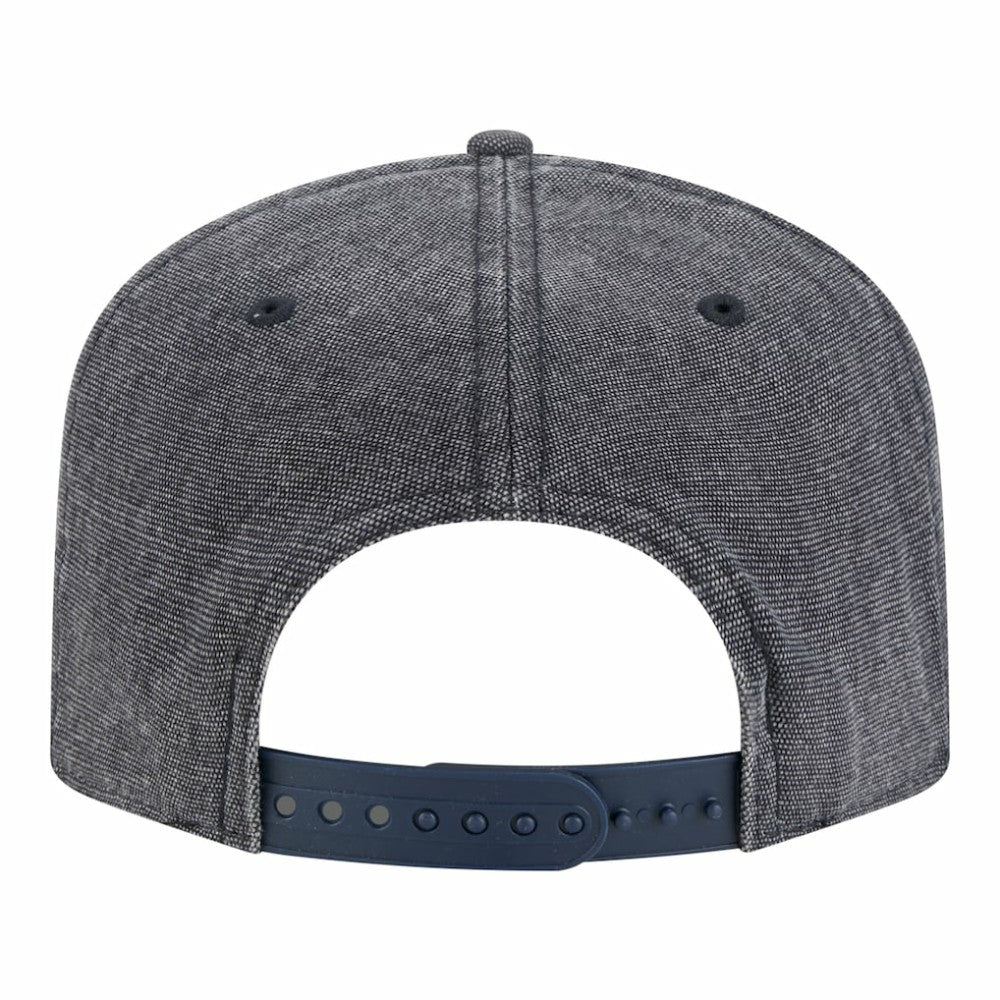 Detroit Tigers  Denim Classic 19TWENTY Adjustable Hat Navy Heather | New Era