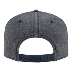 Los Angeles Dodgers Throwback Denim Classic 19TWENTY Adjustable Hat Navy Heather | New Era