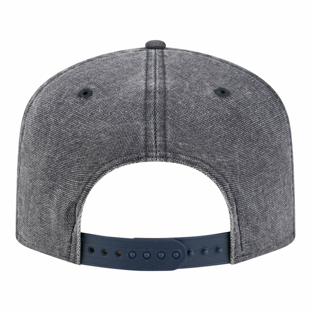 Atlanta Braves  Denim Classic 19TWENTY Adjustable Hat Navy Heather | New Era