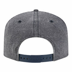 Atlanta Braves  Denim Classic 19TWENTY Adjustable Hat Navy Heather | New Era