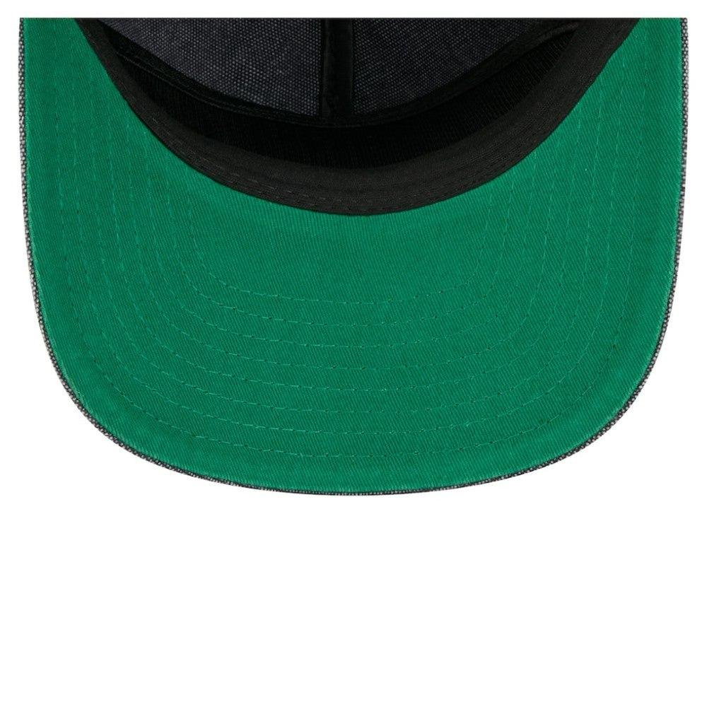 Atlanta Braves  Denim Classic 19TWENTY Adjustable Hat Navy Heather | New Era