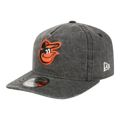 Baltimore Orioles  Denim Classic 19TWENTY Adjustable Hat Black | New Era