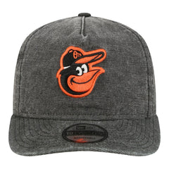 Baltimore Orioles  Denim Classic 19TWENTY Adjustable Hat Black | New Era