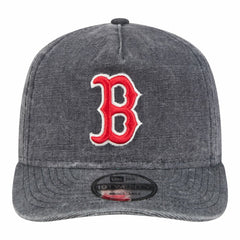 Boston Red Sox  Denim Classic 19TWENTY Adjustable Hat Navy Heather | New Era