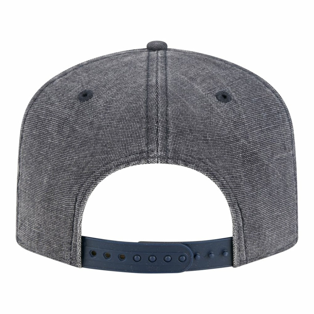 Boston Red Sox  Denim Classic 19TWENTY Adjustable Hat Navy Heather | New Era