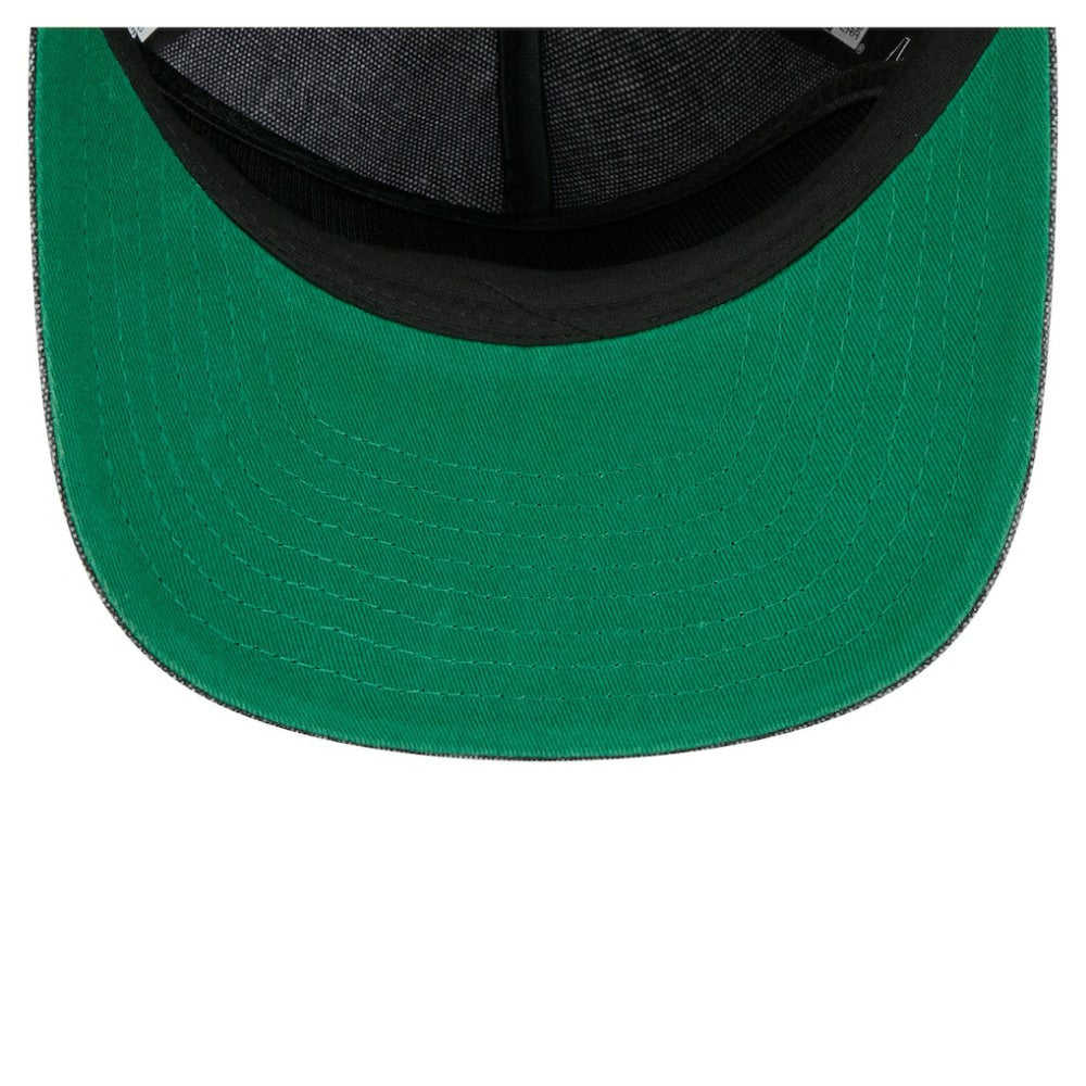 Boston Red Sox  Denim Classic 19TWENTY Adjustable Hat Navy Heather | New Era