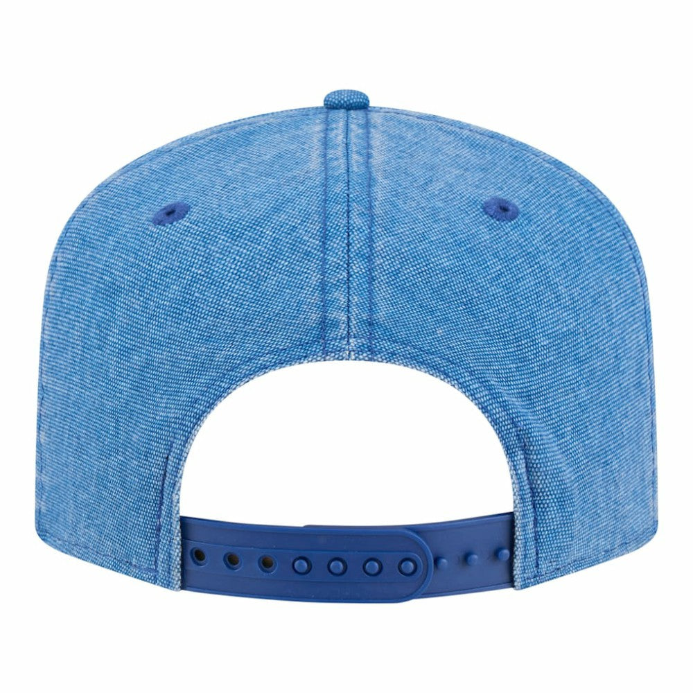 Chicago Cubs  Denim Classic 19TWENTY Adjustable Hat Royal | New Era