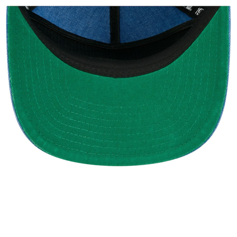 Chicago Cubs  Denim Classic 19TWENTY Adjustable Hat Royal | New Era