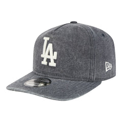 Los Angeles Dodgers  Denim Classic 19TWENTY Adjustable Hat Navy Heather | New Era