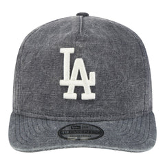 Los Angeles Dodgers  Denim Classic 19TWENTY Adjustable Hat Navy Heather | New Era