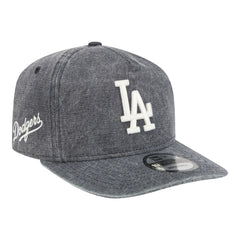 Los Angeles Dodgers  Denim Classic 19TWENTY Adjustable Hat Navy Heather | New Era