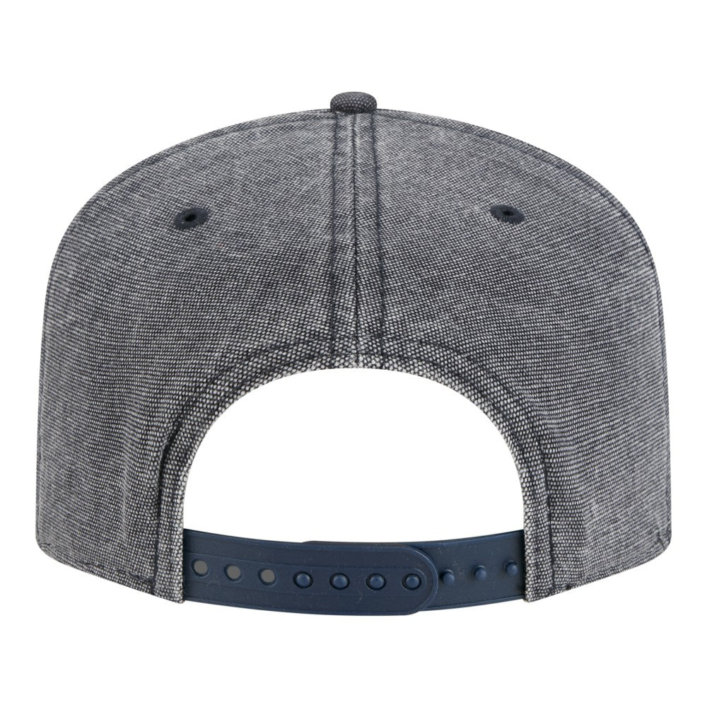 Los Angeles Dodgers  Denim Classic 19TWENTY Adjustable Hat Navy Heather | New Era