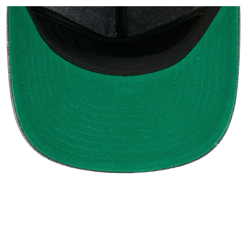 Los Angeles Dodgers  Denim Classic 19TWENTY Adjustable Hat Navy Heather | New Era