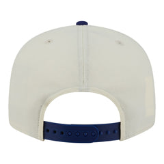 Los Angeles Dodgers Localized 9FIFTY Snapback Hat Cream/Royal | New Era