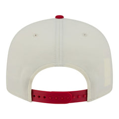 Philadelphia Phillies Localized 9FIFTY Snapback Hat Cream/Red | New Era