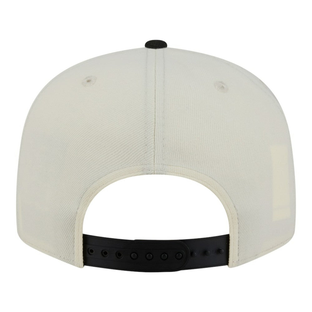 San Francisco Giants Localized 9FIFTY Snapback Hat Cream/Black | New Era