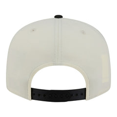 San Francisco Giants Localized 9FIFTY Snapback Hat Cream/Black | New Era