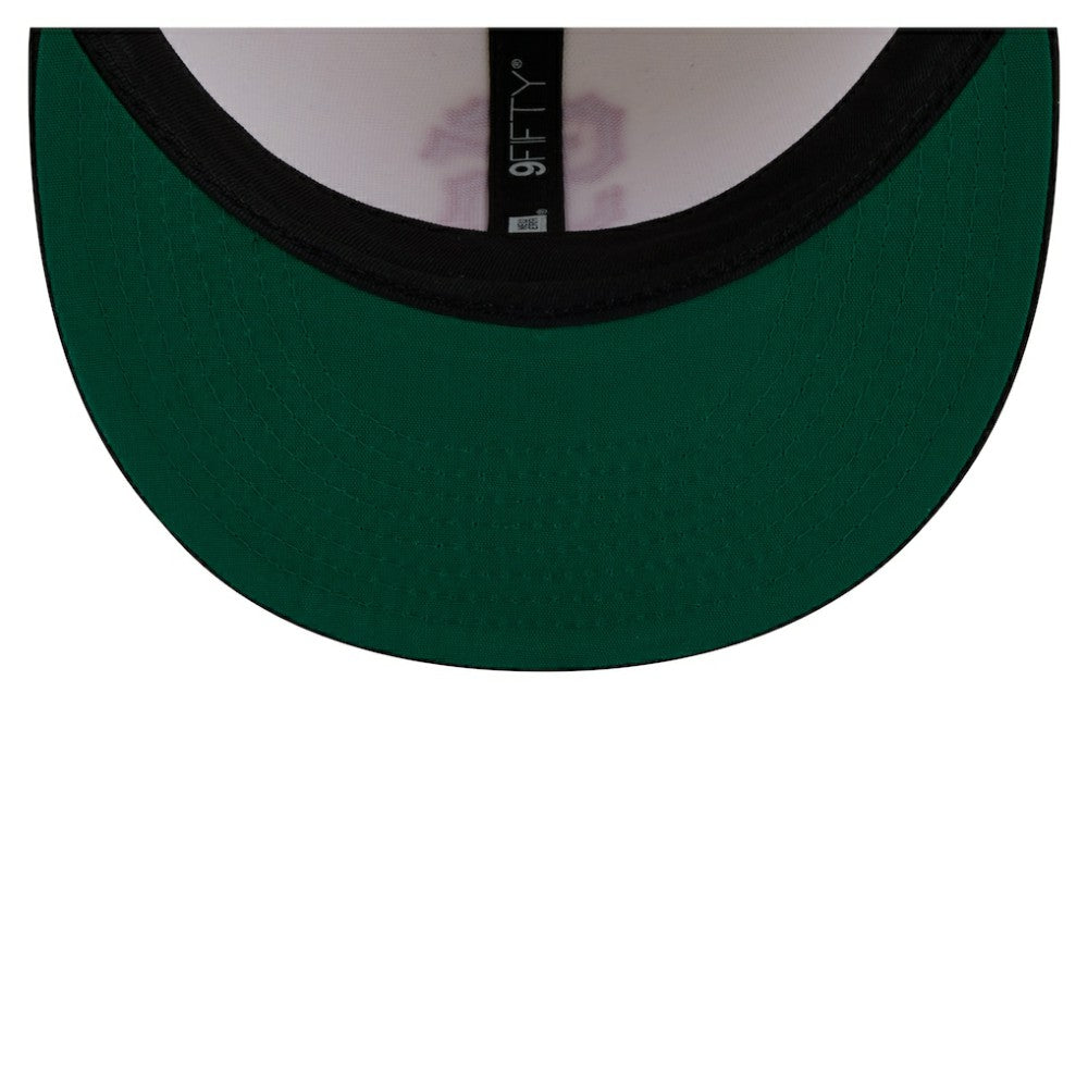 San Francisco Giants Localized 9FIFTY Snapback Hat Cream/Black | New Era