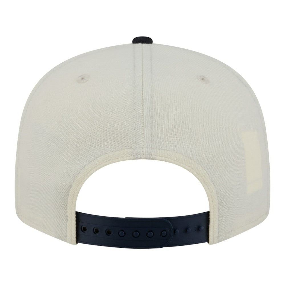 Houston Astros Localized 9FIFTY Snapback Hat Cream/Navy | New Era