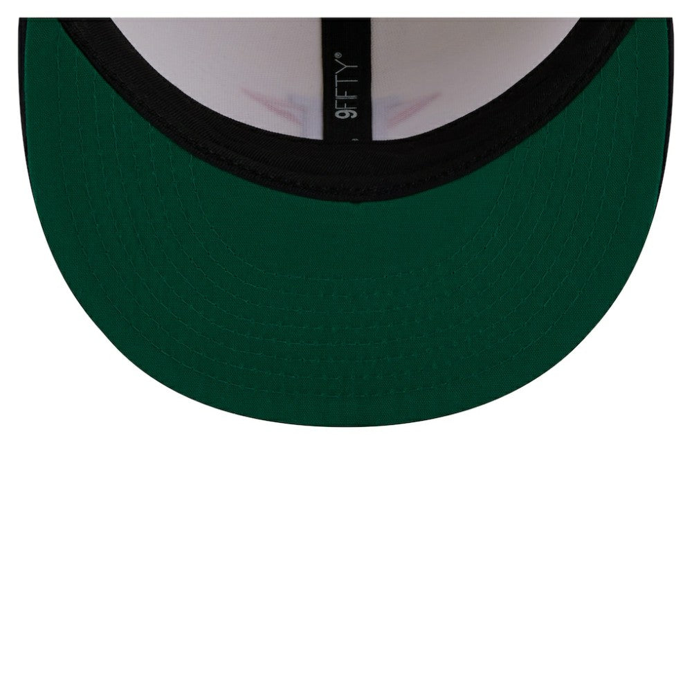 Houston Astros Localized 9FIFTY Snapback Hat Cream/Navy | New Era