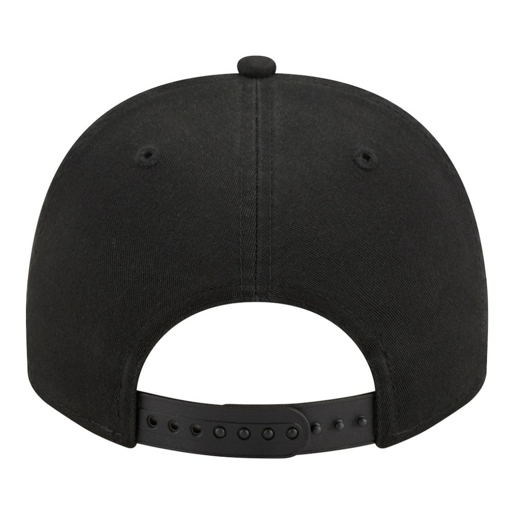 Chicago White Sox 2005 World Series Champions Historic 9FIFTY A-Frame Snapback Hat Black | New Era