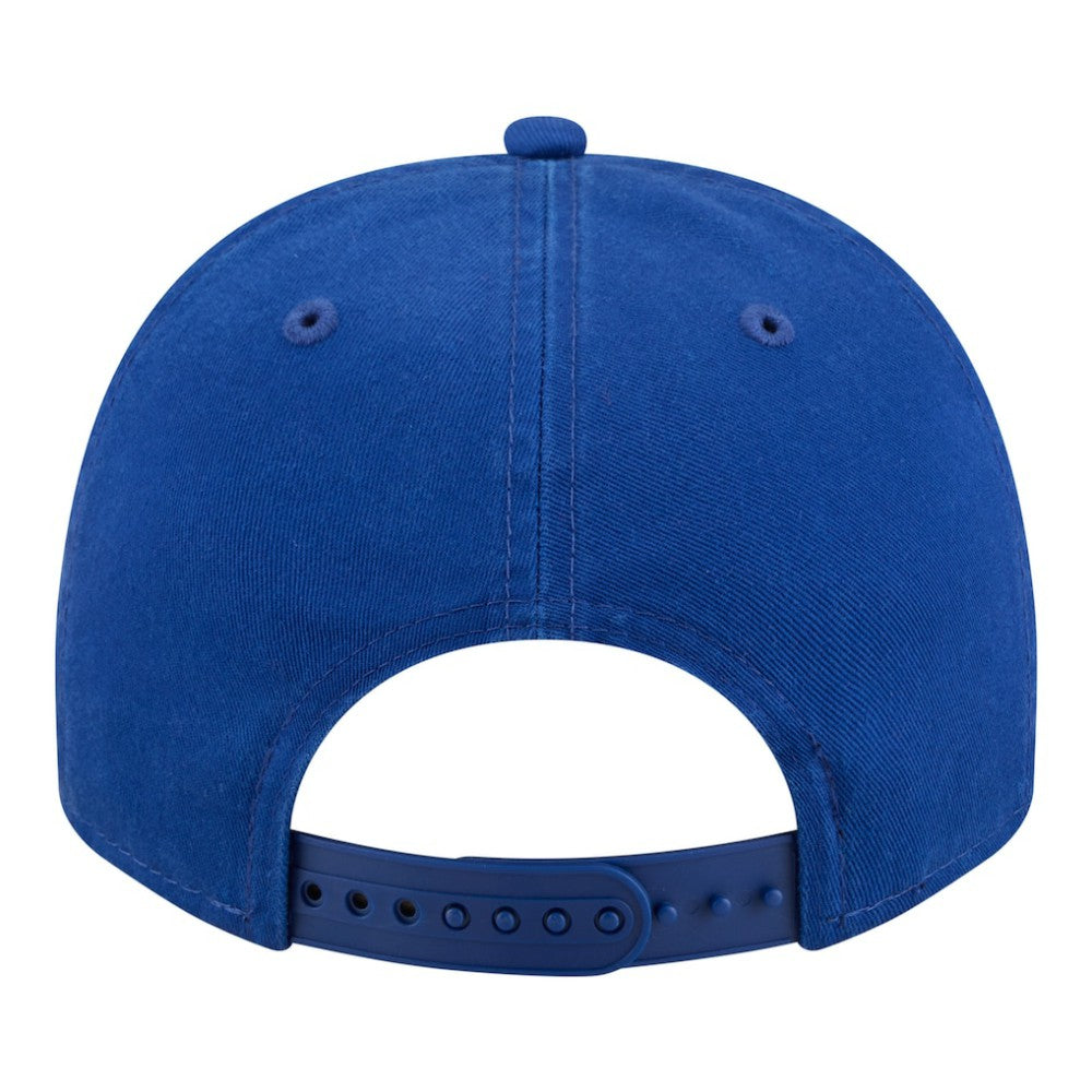 Chicago Cubs 2016 World Series Champions Historic 9FIFTY A-Frame Snapback Hat Royal | New Era