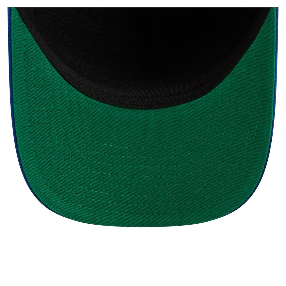 Chicago Cubs 2016 World Series Champions Historic 9FIFTY A-Frame Snapback Hat Royal | New Era
