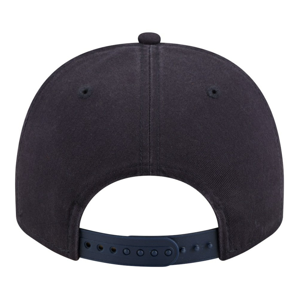 Houston Astros 2017 World Series Champions Historic 9FIFTY A-Frame Snapback Hat Navy | New Era