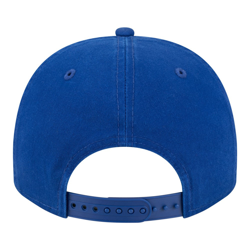 New York Mets 1986 World Series Champions Throwback 9FIFTY A-Frame Snapback Hat Royal | New Era