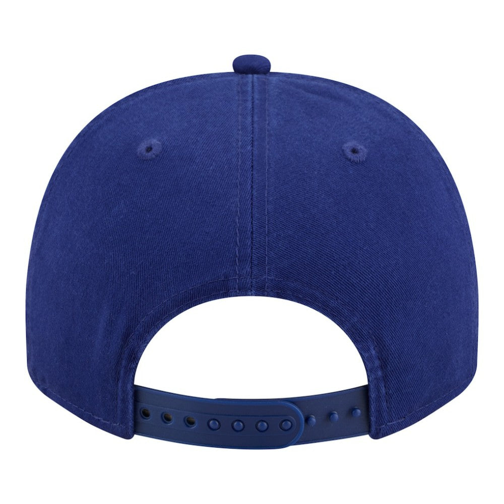 Texas Rangers 2023 World Series Champions Historic 9FIFTY A-Frame Snapback Hat Royal | New Era