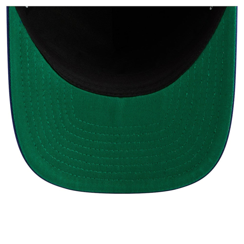 Texas Rangers 2023 World Series Champions Historic 9FIFTY A-Frame Snapback Hat Royal | New Era