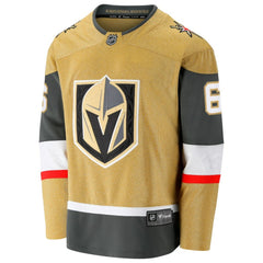 Kaedan Korczak Vegas Golden Knights Fanatics Home Breakaway Jersey Gold